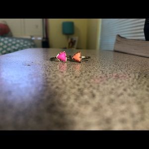 2 Kendra Scott Rings!
